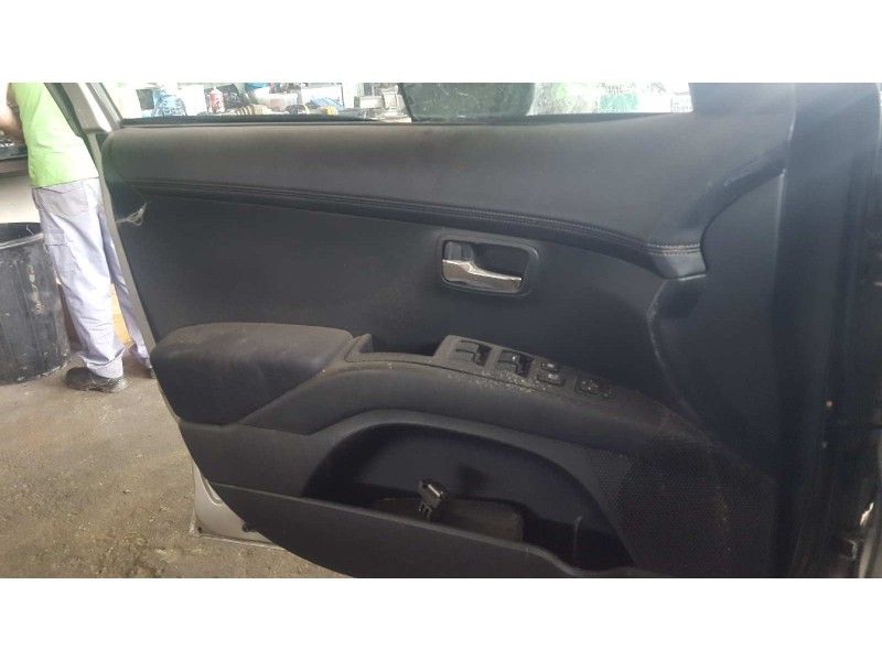 peugeot 4007 del año 2010