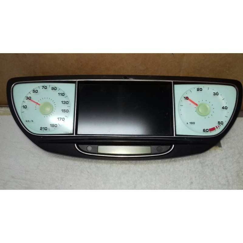 Recambio de cuadro instrumentos para lancia phedra (180) 2.2 jtd referencia OEM IAM 1499143000 501021890076 503550080221