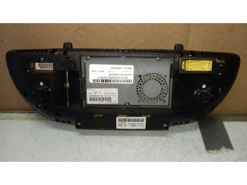 Recambio de cuadro instrumentos para lancia phedra (180) 2.2 jtd referencia OEM IAM 1499143000 501021890076 503550080221