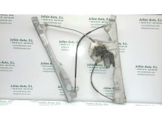 Recambio de elevalunas delantero izquierdo para renault clio iii exception 2 referencia OEM IAM 8200843592 981286202 ELECTRICO