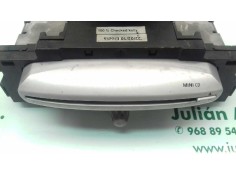 Recambio de sistema audio / radio cd para bmw mini (r56) one referencia OEM IAM RG26338450 3455681  2