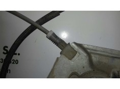 Recambio de elevalunas delantero izquierdo para renault clio iii exception 2 referencia OEM IAM 8200843592 981286202 ELECTRICO 2