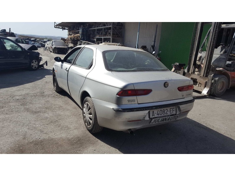alfa romeo 156 (116) del año 1999