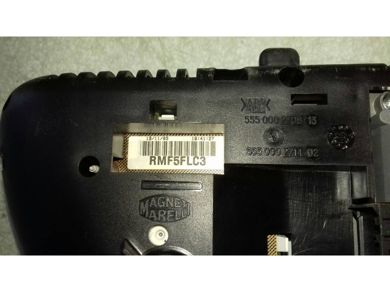 Recambio de cuadro instrumentos para lancia phedra (180) 2.2 jtd referencia OEM IAM 1499143000 501021890076 503550080221