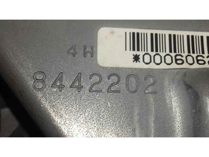 Recambio de airbag delantero izquierdo para toyota prius (nhw20) basis referencia OEM IAM 8442202  