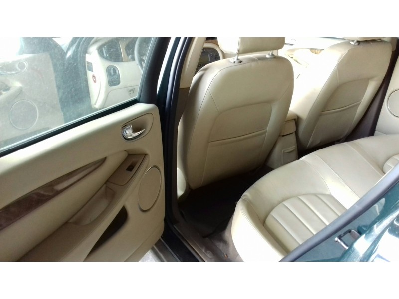 jaguar x-type del año 2006