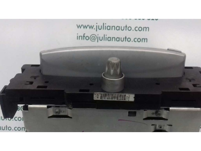 Recambio de sistema audio / radio cd para bmw mini (r56) one referencia OEM IAM RG26338450 3455681 