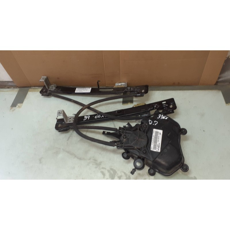 Recambio de elevalunas delantero derecho para seat ibiza (6j5) sport referencia OEM IAM 6R0959901A  ELECTRICO