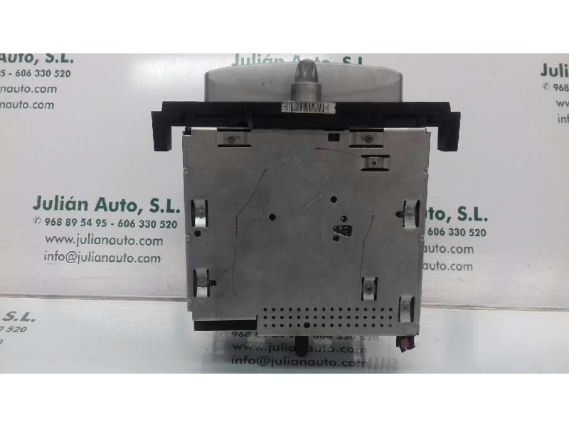 Recambio de sistema audio / radio cd para bmw mini (r56) one referencia OEM IAM RG26338450 3455681 