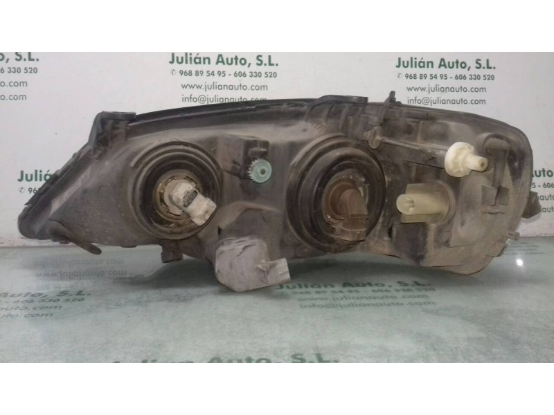 Recambio de faro derecho para opel astra g berlina club referencia OEM IAM 90520878RH 14844400 