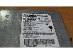 Recambio de centralita airbag para renault megane ii berlina 5p authentique referencia OEM IAM 601055000 8200246182F AUTOLIV