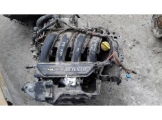 Recambio de motor completo para renault megane ii berlina 3p confort authentique referencia OEM IAM K4J730  