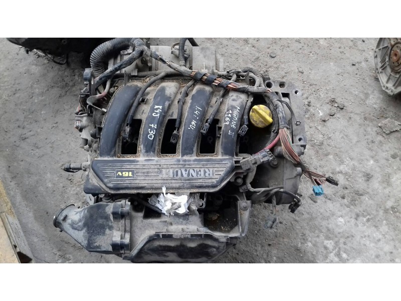 Recambio de motor completo para renault megane ii berlina 3p confort authentique referencia OEM IAM K4J730  