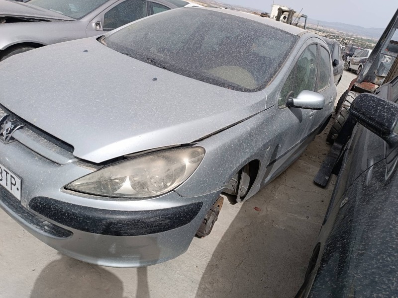 peugeot 307 (s1) del año 2002