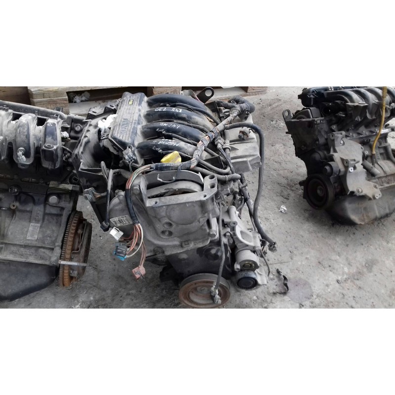 Recambio de motor completo para renault megane ii berlina 3p confort authentique referencia OEM IAM K4J730  
