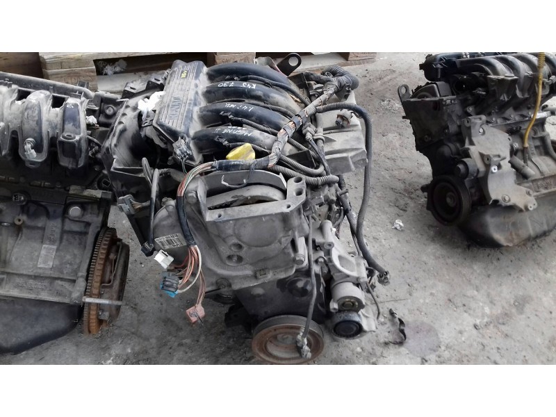 Recambio de motor completo para renault megane ii berlina 3p confort authentique referencia OEM IAM K4J730  