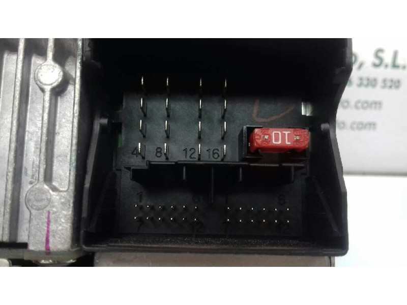 Recambio de sistema audio / radio cd para bmw mini (r56) one referencia OEM IAM RG26338450 3455681 