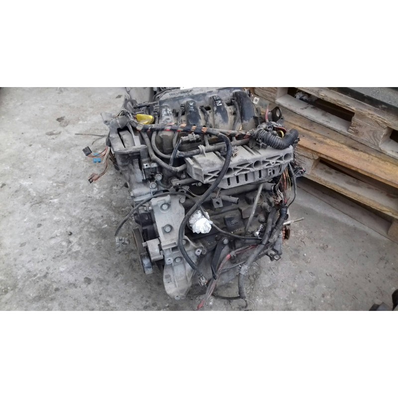 Recambio de motor completo para renault megane ii berlina 3p confort authentique referencia OEM IAM K4J730  