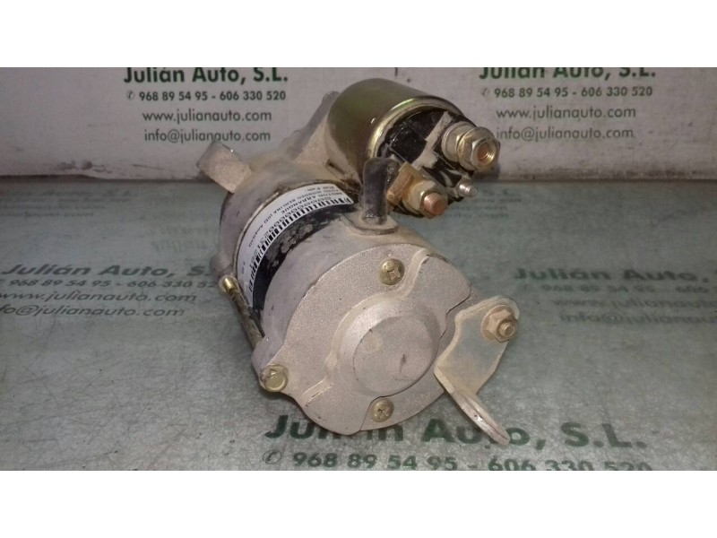 Recambio de motor arranque para ford mondeo berlina (ge) ambiente referencia OEM IAM    Recambio de motor arranque para ford mondeo berlina (ge) ambiente referencia OEM IAM