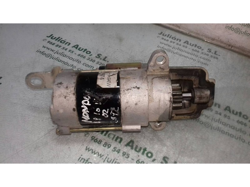 Recambio de motor arranque para ford mondeo berlina (ge) ambiente referencia OEM IAM    Recambio de motor arranque para ford mondeo berlina (ge) ambiente referencia OEM IAM