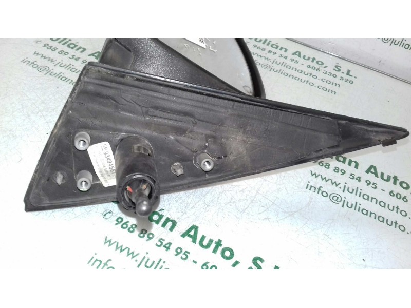 Recambio de retrovisor izquierdo para opel meriva enjoy referencia OEM IAM 93494561  MANUAL