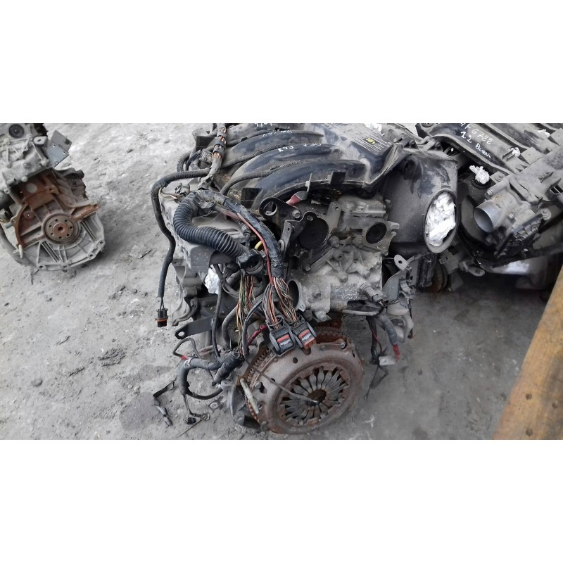 Recambio de motor completo para renault megane ii berlina 3p confort authentique referencia OEM IAM K4J730  