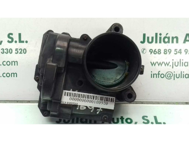 Recambio de caja mariposa para bmw mini (r56) one referencia OEM IAM V75766978005 A2053279370 10020247