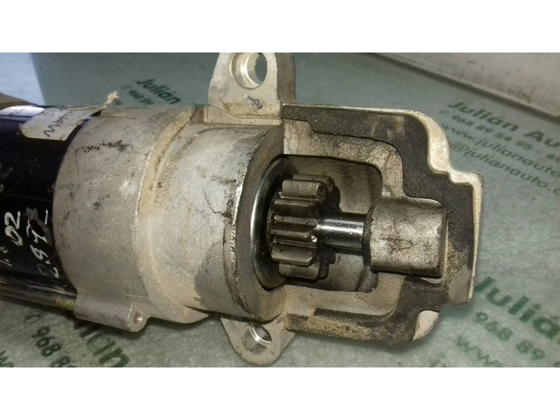 Recambio de motor arranque para ford mondeo berlina (ge) ambiente referencia OEM IAM    Recambio de motor arranque para ford mondeo berlina (ge) ambiente referencia OEM IAM