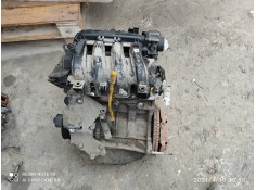 Recambio de motor completo para renault clio iii expression referencia OEM IAM D4F742  