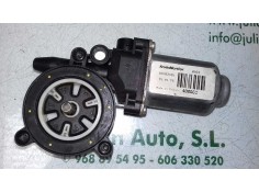 Recambio de motor elevalunas delantero izquierdo para renault kangoo (f/kc0) authentique referencia OEM IAM 400663  