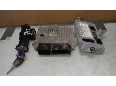 Recambio de centralita motor uce para fiat punto berlina (188) 1.3 jtd 70 multijet active referencia OEM IAM 55186608 485SFNBCD 