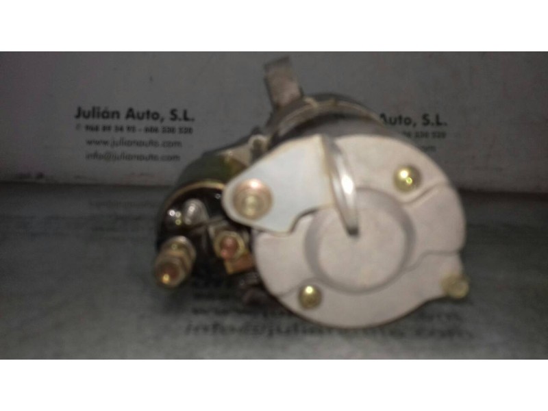 Recambio de motor arranque para ford mondeo berlina (ge) ambiente referencia OEM IAM    Recambio de motor arranque para ford mondeo berlina (ge) ambiente referencia OEM IAM