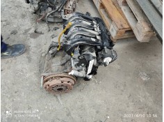 Recambio de motor completo para renault clio iii expression referencia OEM IAM D4F742   2