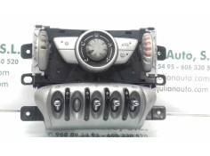 Recambio de mando calefaccion / aire acondicionado para bmw mini (r56) one referencia OEM IAM 3454079 RG25920500 69790602