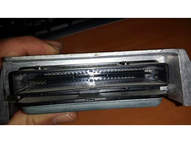 Recambio de centralita airbag para renault megane ii berlina 5p authentique referencia OEM IAM 601055000 8200246182F AUTOLIV