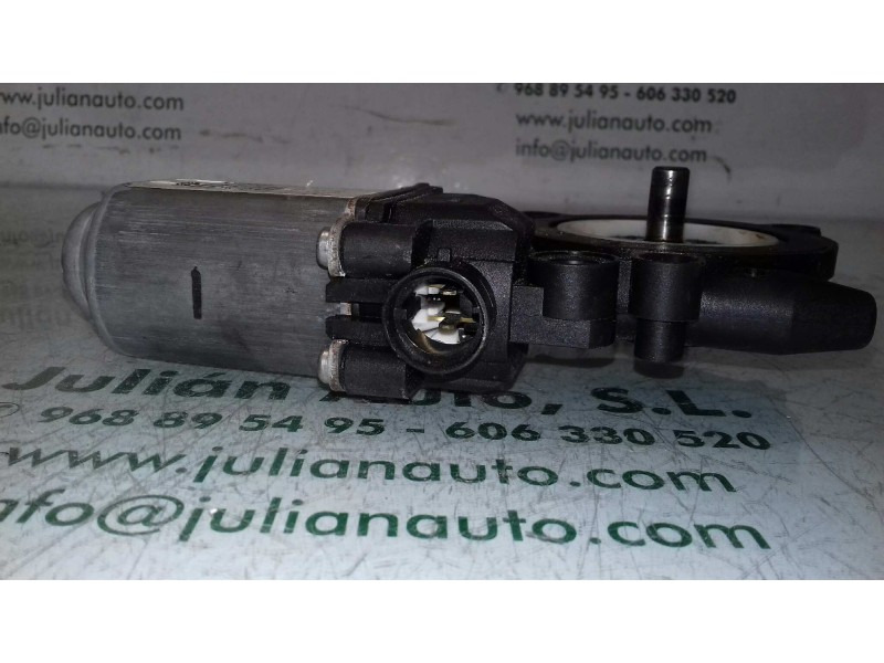 Recambio de motor elevalunas delantero izquierdo para renault kangoo (f/kc0) authentique referencia OEM IAM 400663  