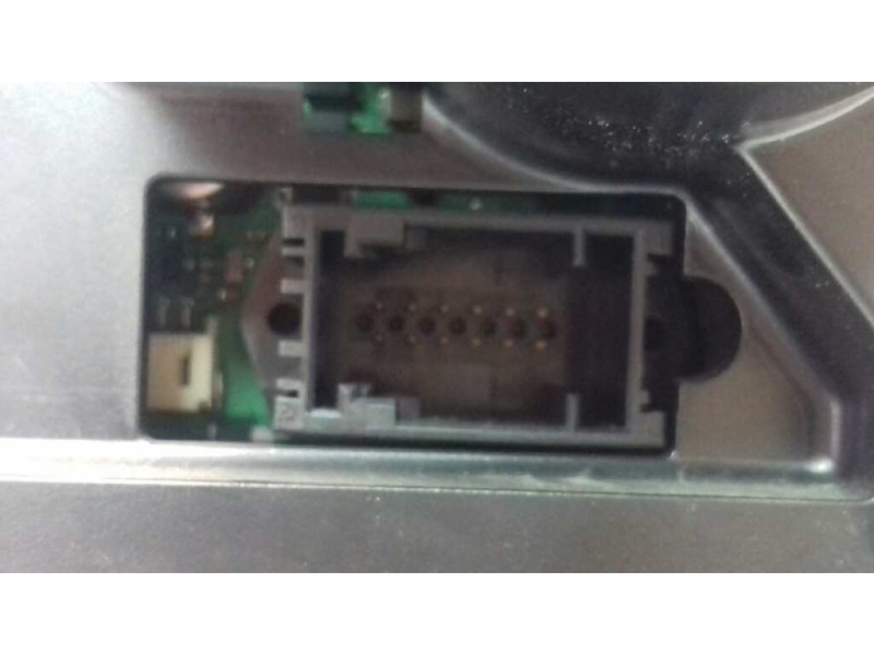 Recambio de mando calefaccion / aire acondicionado para bmw mini (r56) one referencia OEM IAM 3454079 RG25920500 69790602