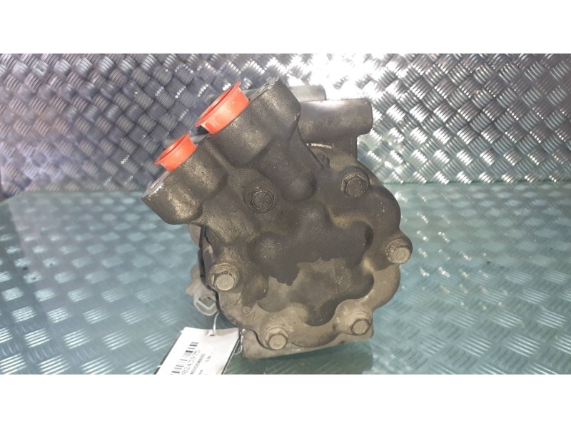 Recambio de compresor aire acondicionado para renault kangoo dynamique referencia OEM IAM 8200651251 SD6VDAF SANDEN
