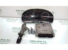 Recambio de centralita motor uce para volkswagen passat berlina (3b2) comfortline referencia OEM IAM 038906019BJ 0281010176 KIT 