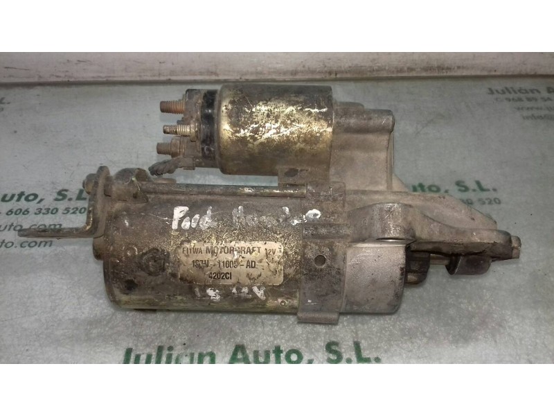 Recambio de motor arranque para ford mondeo berlina (ge) ambiente referencia OEM IAM 1S7N  