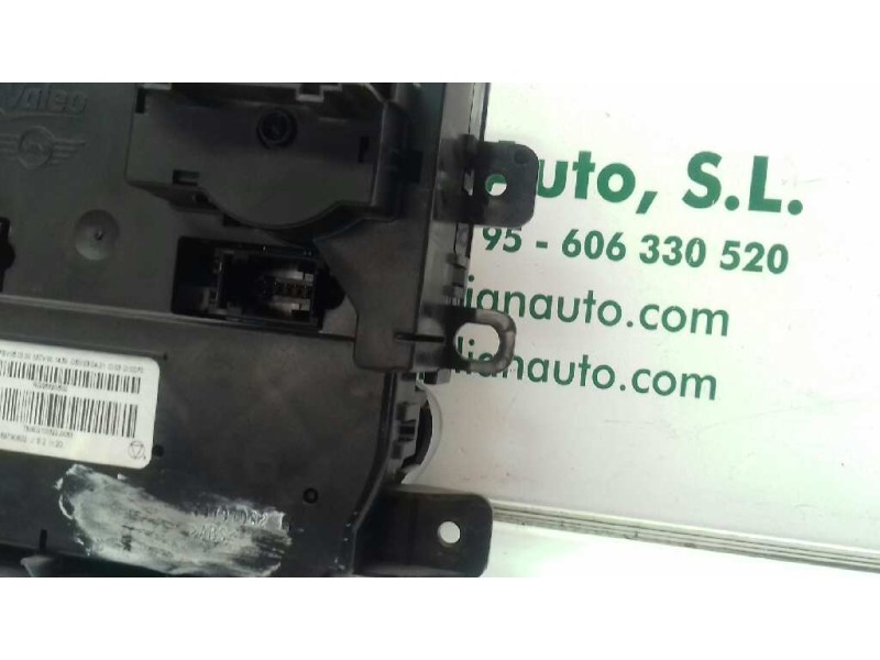 Recambio de mando calefaccion / aire acondicionado para bmw mini (r56) one referencia OEM IAM 3454079 RG25920500 69790602