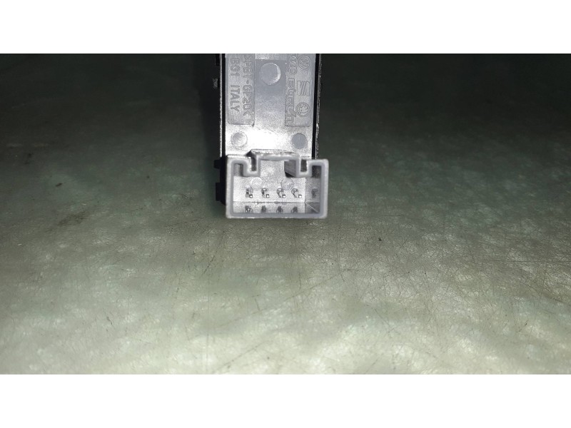 Recambio de mando elevalunas trasero izquierdo para seat ibiza (6j5) sport referencia OEM IAM 7L6959855B  