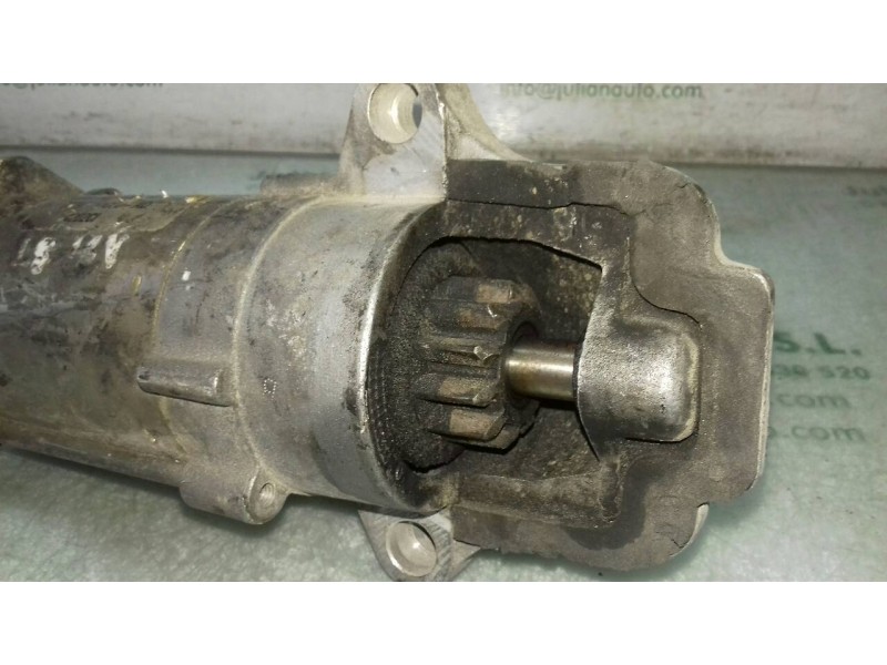 Recambio de motor arranque para ford mondeo berlina (ge) ambiente referencia OEM IAM 1S7N  