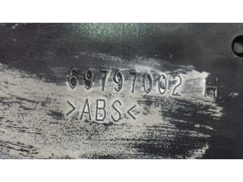 Recambio de mando calefaccion / aire acondicionado para bmw mini (r56) one referencia OEM IAM 3454079 RG25920500 69790602