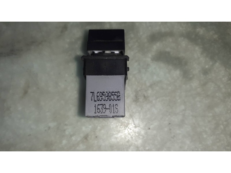 Recambio de mando elevalunas trasero izquierdo para seat ibiza (6j5) sport referencia OEM IAM 7L6959855B  