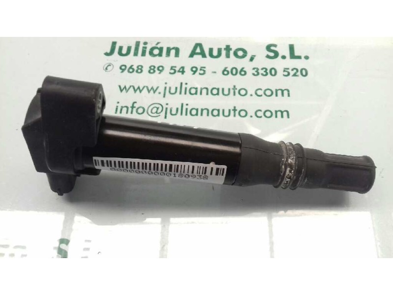Recambio de bobina encendido para citroen c3 attraction referencia OEM IAM 9671214580 28211913 DELPHI