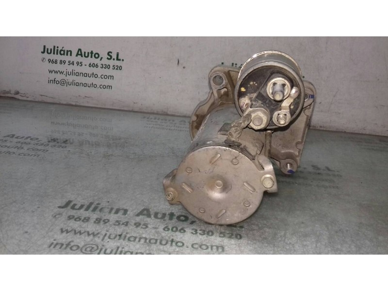 Recambio de motor arranque para ford transit courier combi ambiente referencia OEM IAM TS14E11 8V2111000AE VALEO
