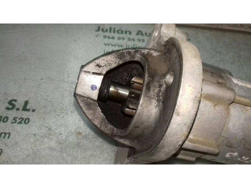 Recambio de motor arranque para ford transit courier combi ambiente referencia OEM IAM TS14E11 8V2111000AE VALEO