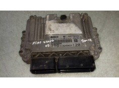 Recambio de centralita motor uce para fiat bravo (198) 1.9 active multijet referencia OEM IAM 0281013579 51809688 KIT - BOSCH 2