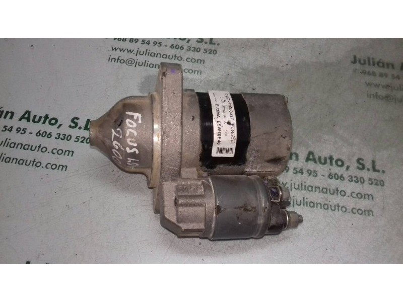 Recambio de motor arranque para ford focus lim. titanium referencia OEM IAM CV6T 13J7 